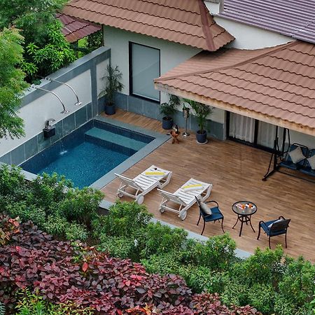Anandam - A Luxury Resort In Udaipur Luaran gambar