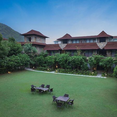 Anandam - A Luxury Resort In Udaipur Luaran gambar