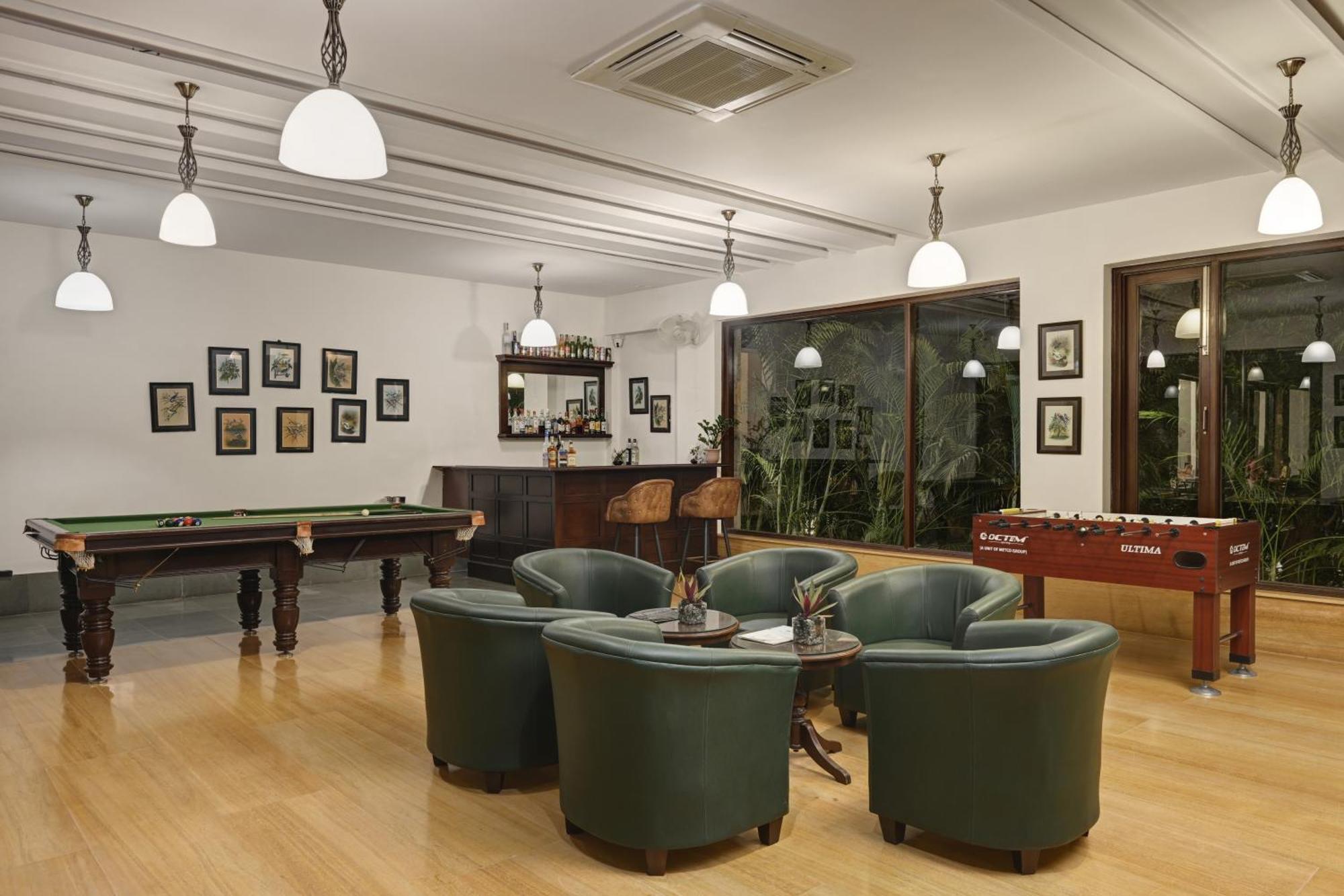 Anandam - A Luxury Resort In Udaipur Luaran gambar
